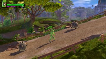 Immagine 23 del gioco Shaq Fu: A Legend Reborn per PlayStation 4
